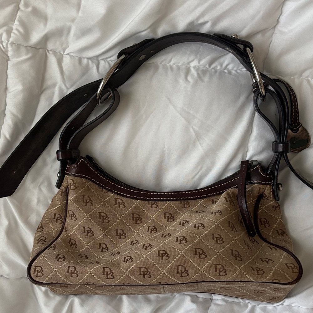 Donney & Bourke Brown Women's Handbag